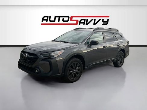 Used 2024 Subaru Outback Onyx Edition image 3
