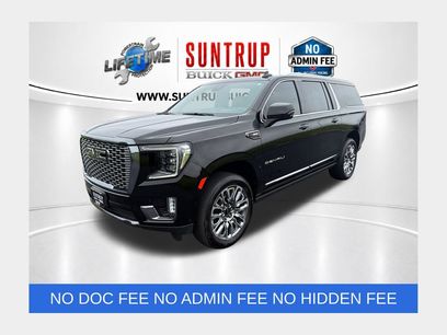 Used 2024 GMC Yukon XL Denali Ultimate