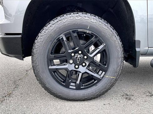 New 2026 Chevrolet Silverado 1500 LT Trail Boss w/ LT Trail Boss Premium Package image 7
