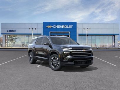 New 2026 Chevrolet Traverse LT w/ Enhanced Driving Package