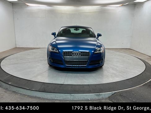 Used 2009 Audi TT 2.0T Premium image 8