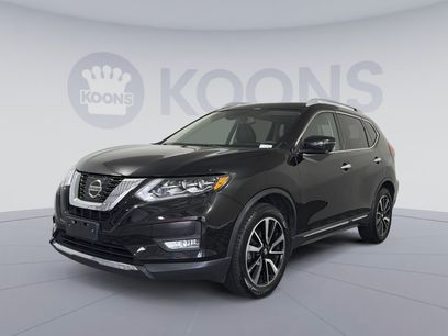 Used 2017 Nissan Rogue SL w/ SL Premium Package
