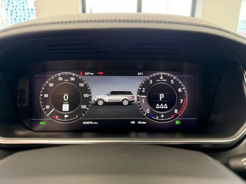 Used 2021 Land Rover Range Rover Westminster Edition image 30