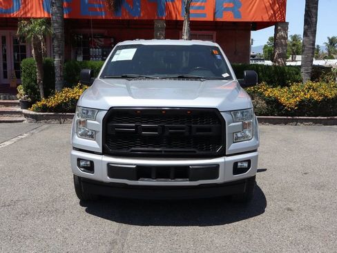 Used 2017 Ford F150 XLT w/ Equipment Group 301A Mid image 3