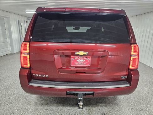 Used 2016 Chevrolet Tahoe LTZ w/ Max Trailering Package image 6