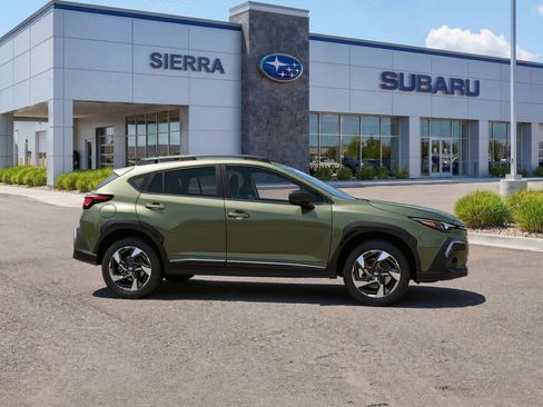 New 2026 Subaru Crosstrek 2.5i Limited w/ Crosstrek Mirror Package AWD/4WD image 14