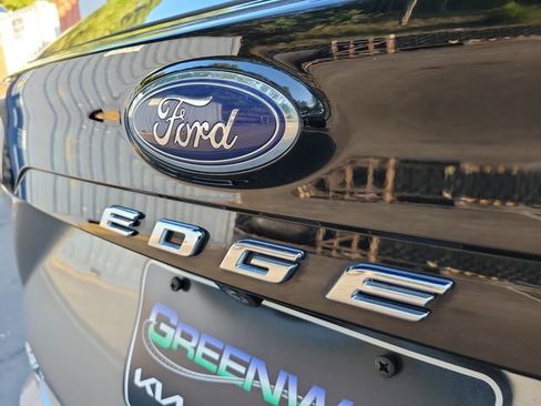 Used 2024 Ford Edge SEL AWD/4WD image 9