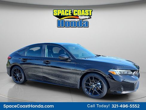 New 2026 Honda Civic Sport image 12