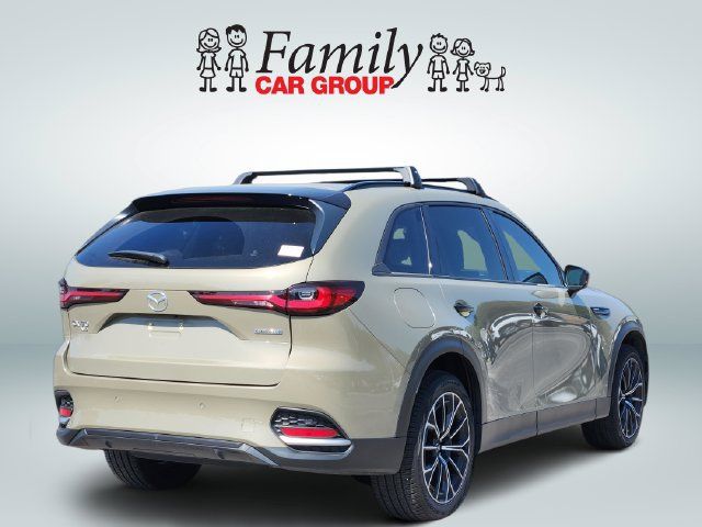 Used 2025 MAZDA CX-70 Plug-In Hybrid w/ Premium Pkg AWD/4WD image 4
