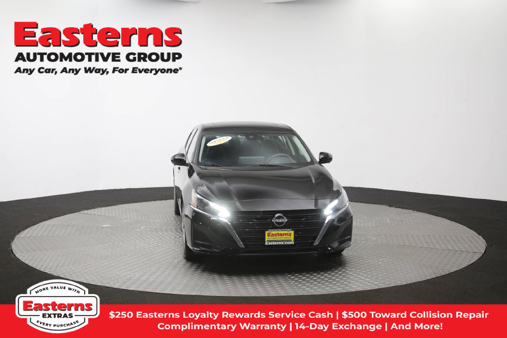 Used 2023 Nissan Altima 2.5 SL AWD/4WD image 54