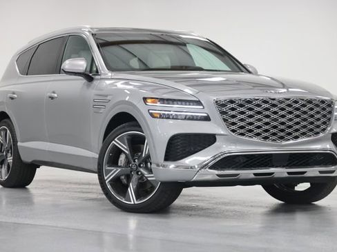 New 2026 Genesis GV80 3.5T Prestige image 1