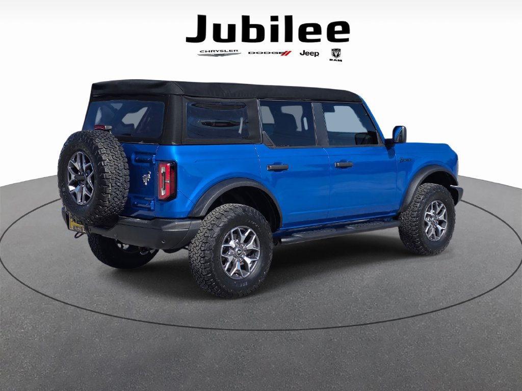 Used 2023 Ford Bronco Badlands AWD/4WD image 5