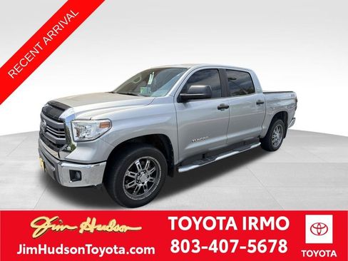 Used 2015 Toyota Tundra SR5 RWD image 1