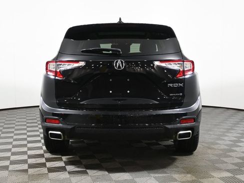 Used 2022 Acura RDX AWD w/ Advance Package image 6