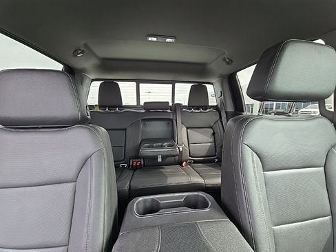 Used 2024 Chevrolet Silverado 1500 LTZ w/ LTZ Convenience Package II AWD/4WD image 45