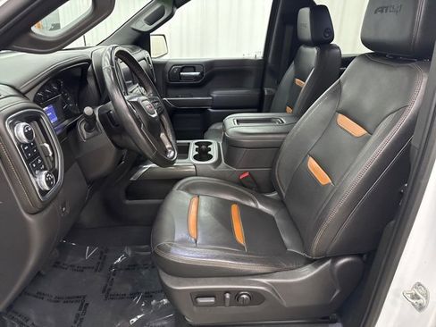 Used 2021 GMC Sierra 1500 AT4 image 5