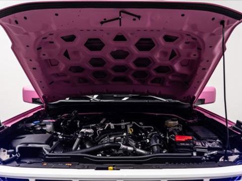 Used 2025 Ford Bronco Big Bend AWD/4WD image 30