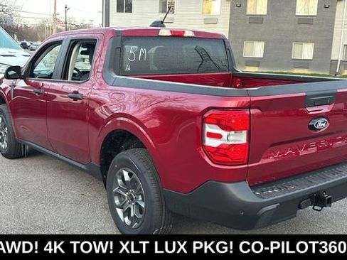 New 2026 Ford Maverick XLT w/ XLT Luxury Package AWD/4WD image 5