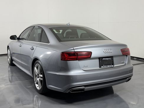 Used 2016 Audi A6 3.0T Premium Plus w/ S Line Sport Package AWD/4WD image 7