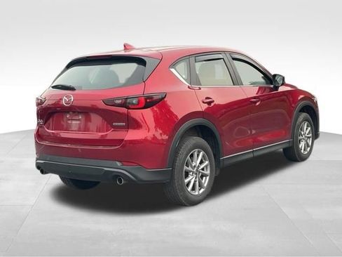 Certified 2023 MAZDA CX-5 AWD 2.5 S image 4
