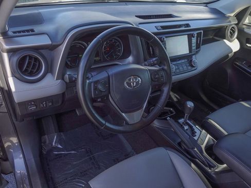 Certified 2017 Toyota RAV4 Limited w/ Advanced Technology Package image 10