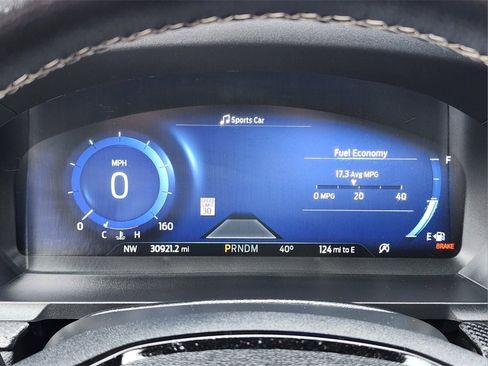 Certified 2022 Ford Explorer ST w/ Equipment Group 401A image 32