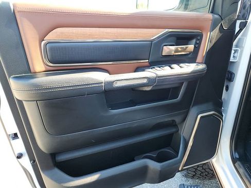 Used 2020 RAM 2500 Limited AWD/4WD image 12