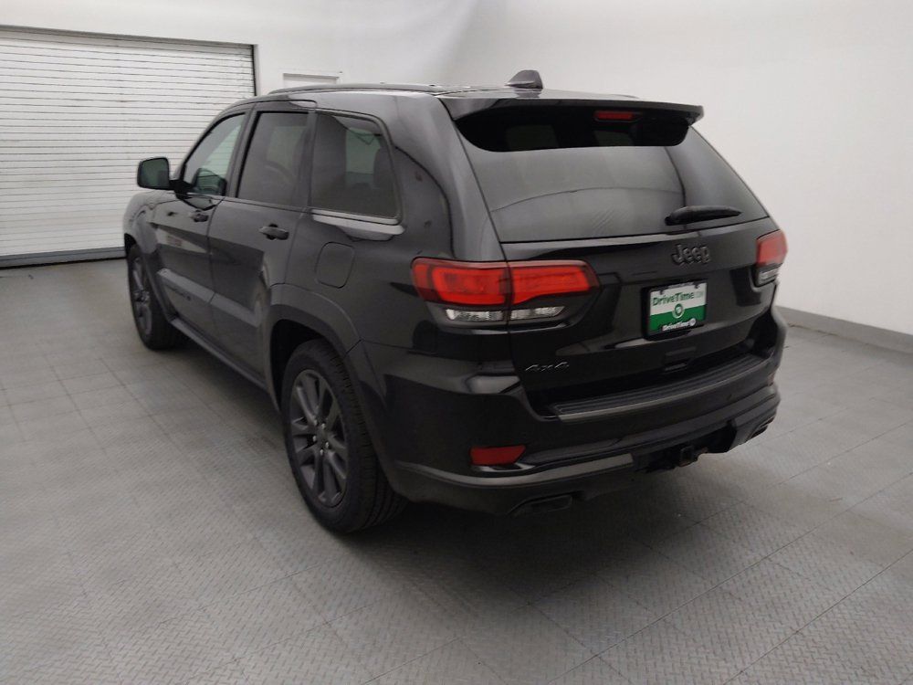Used 2019 Jeep Grand Cherokee High Altitude AWD/4WD image 5