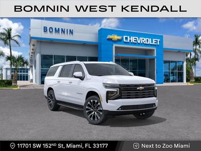 New 2026 Chevrolet Suburban High Country