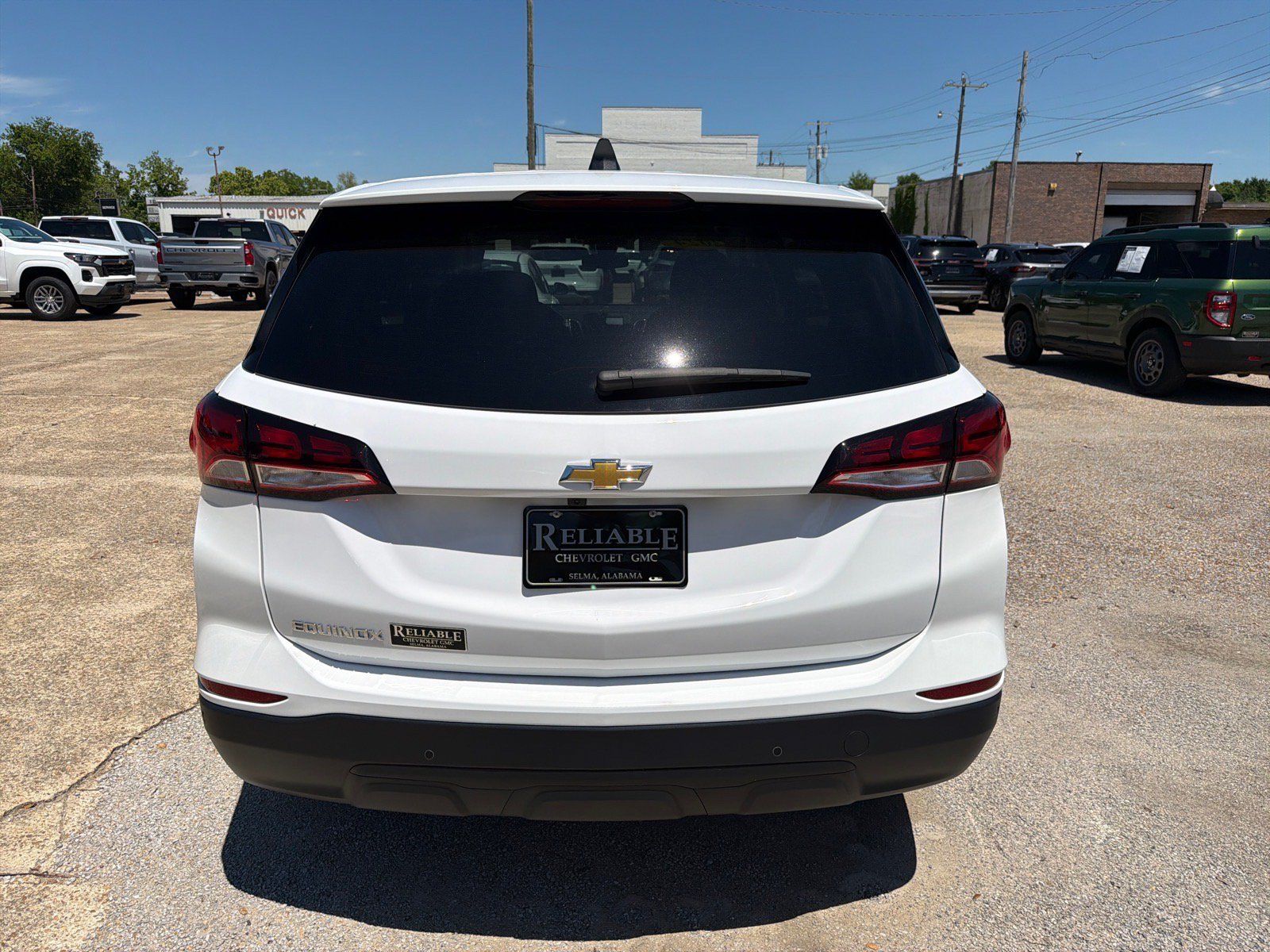Used 2024 Chevrolet Equinox LS w/ LS Convenience Package FWD image 5