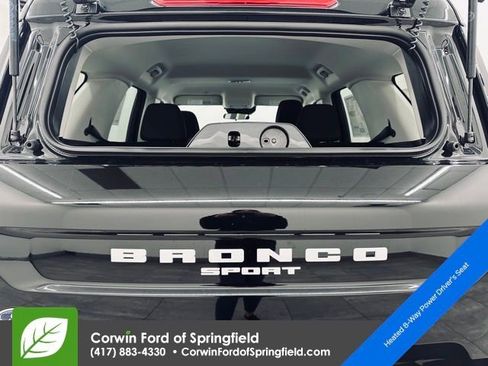 New 2025 Ford Bronco Sport Big Bend w/ Convenience Package image 26