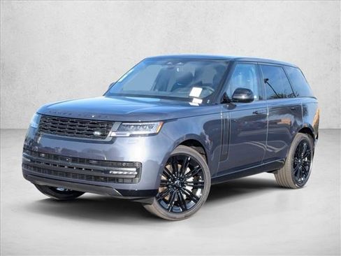 New 2025 Land Rover Range Rover SE image 1