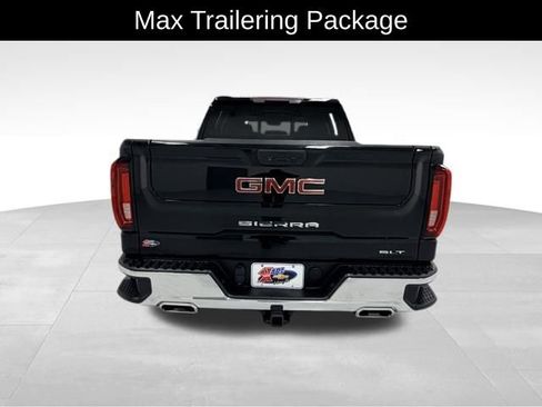 Used 2021 GMC Sierra 1500 SLT w/ SLT Premium Package AWD/4WD image 5