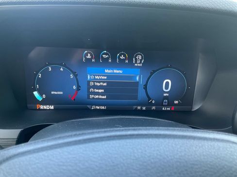 New 2026 Ford F150 STX w/ Equipment Group 200A AWD/4WD image 22
