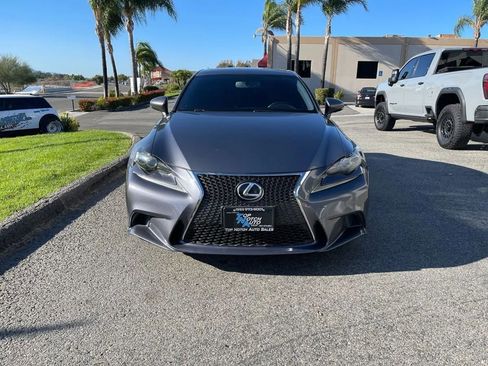 Used 2015 Lexus IS 250 AWD image 2