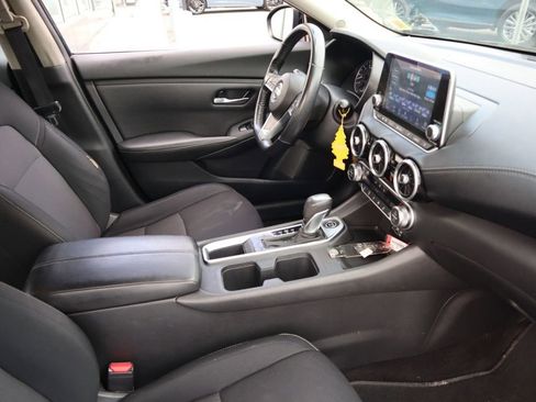 Certified 2022 Nissan Sentra SV w/ All-Weather Package image 25