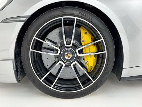Certified 2024 Porsche 911 Turbo S AWD/4WD image 11