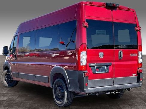 Used 2023 RAM ProMaster 2500 w/ Interior LED Lighting Group image 12
