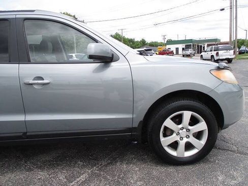 Used 2008 Hyundai Santa Fe Limited AWD/4WD image 12