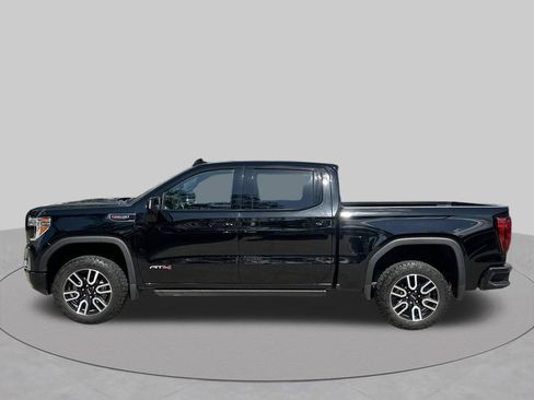 Used 2022 GMC Sierra 1500 AT4 w/ AT4 Premium Package AWD/4WD image 2