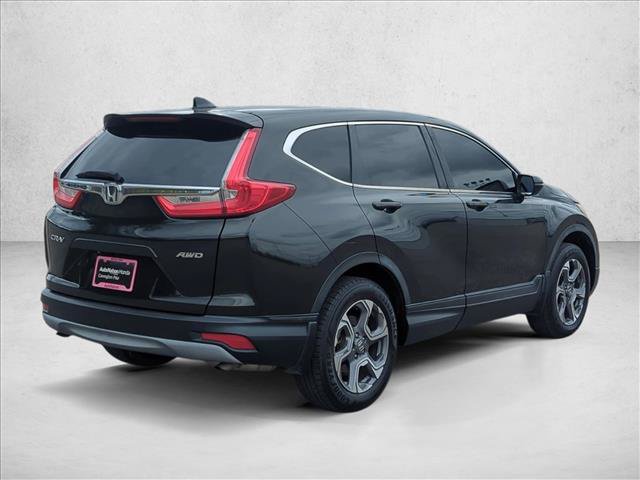Certified 2017 Honda CR-V EX image 6