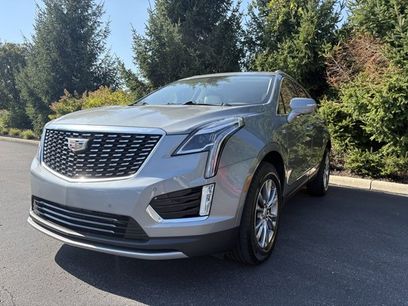 Used 2023 Cadillac XT5 Premium Luxury