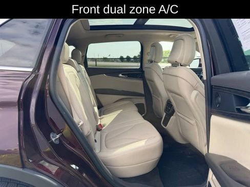 Used 2020 Lincoln Nautilus Reserve w/ Equipment Group 201A AWD/4WD image 10