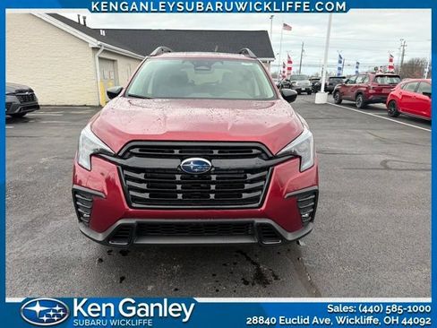 Used 2026 Subaru Ascent Bronze Edition w/ Popular Package #2 AWD/4WD image 2