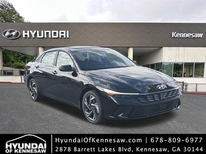 New 2026 Hyundai Elantra Limited