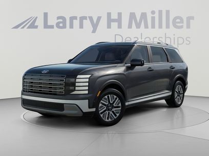 New 2027 Hyundai Palisade SEL Premium