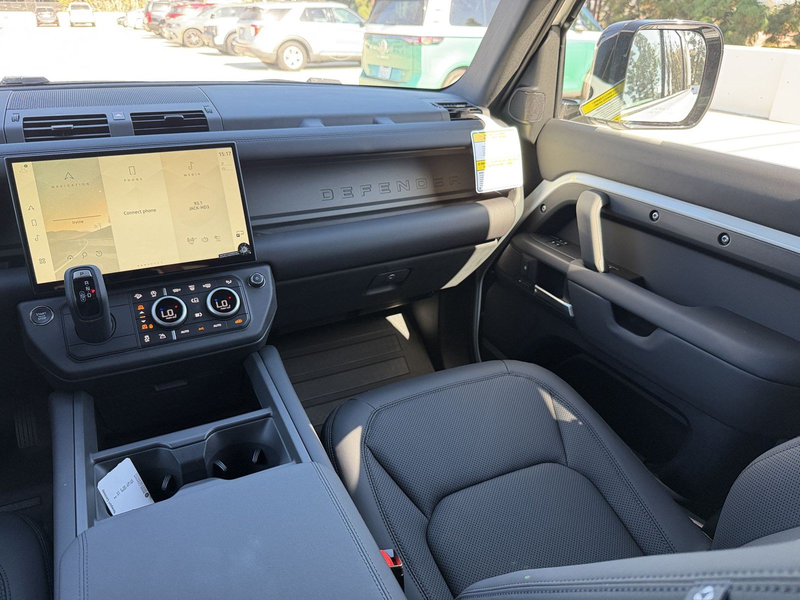 New 2026 Land Rover Defender 110 S AWD/4WD image 30