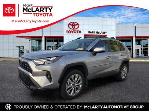 Used 2024 Toyota RAV4 XLE Premium w/ Weather Package FWD image 1