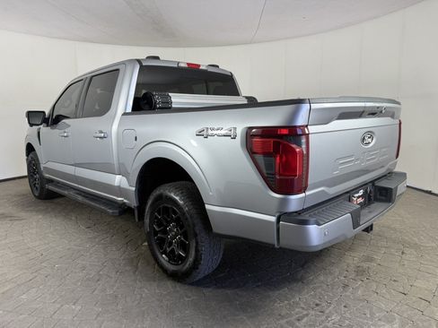 Used 2024 Ford F150 XLT w/ Equipment Group 302A MID AWD/4WD image 6
