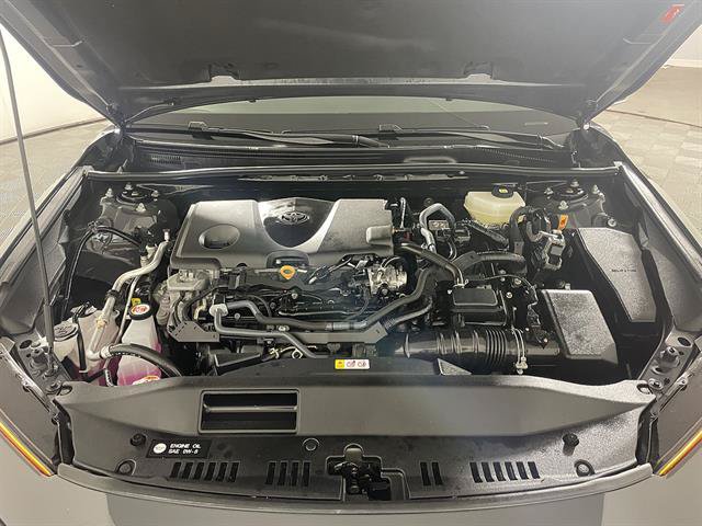 Certified 2025 Toyota Camry XLE AWD/4WD image 21